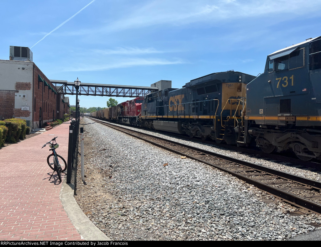 CSX 7561